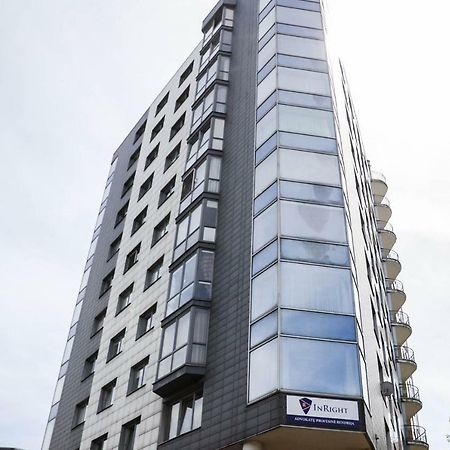 Apartment Inkaras 클라이페다 외부 사진