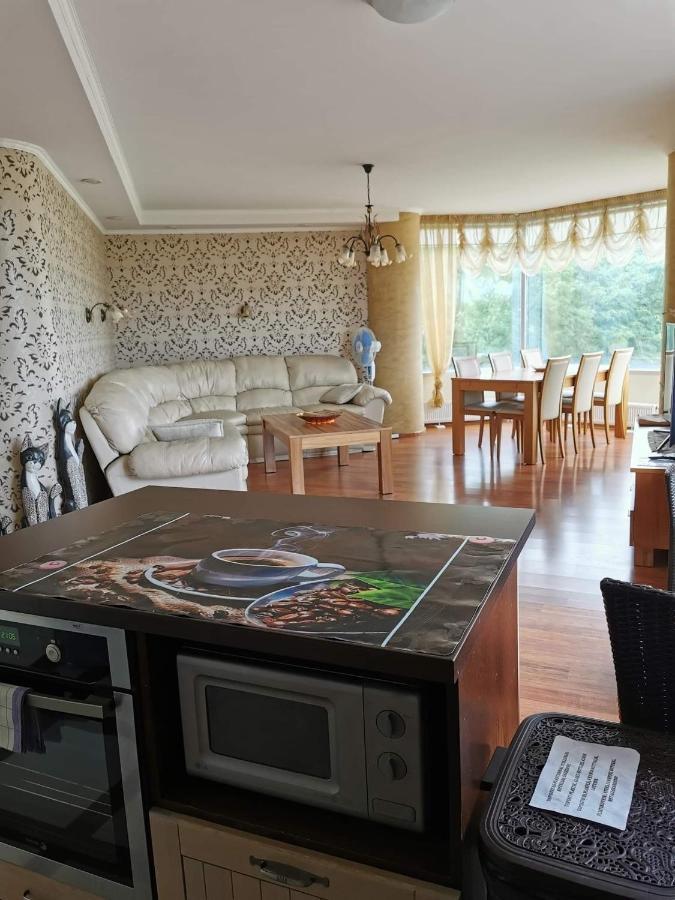 Apartment Inkaras 클라이페다 외부 사진