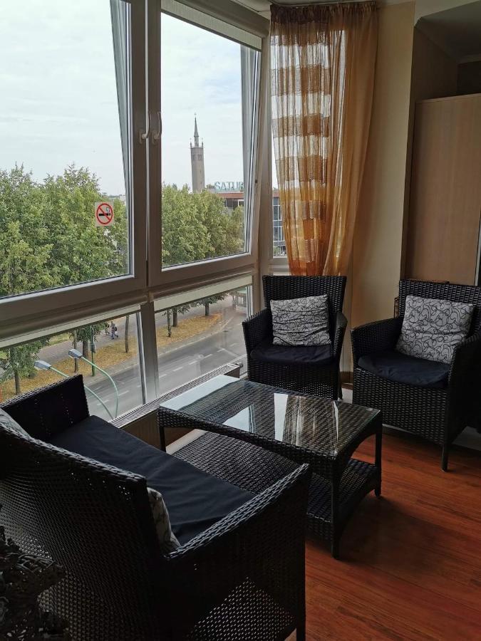 Apartment Inkaras 클라이페다 외부 사진