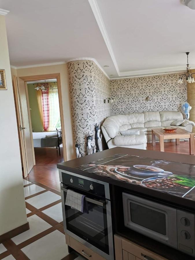 Apartment Inkaras 클라이페다 외부 사진