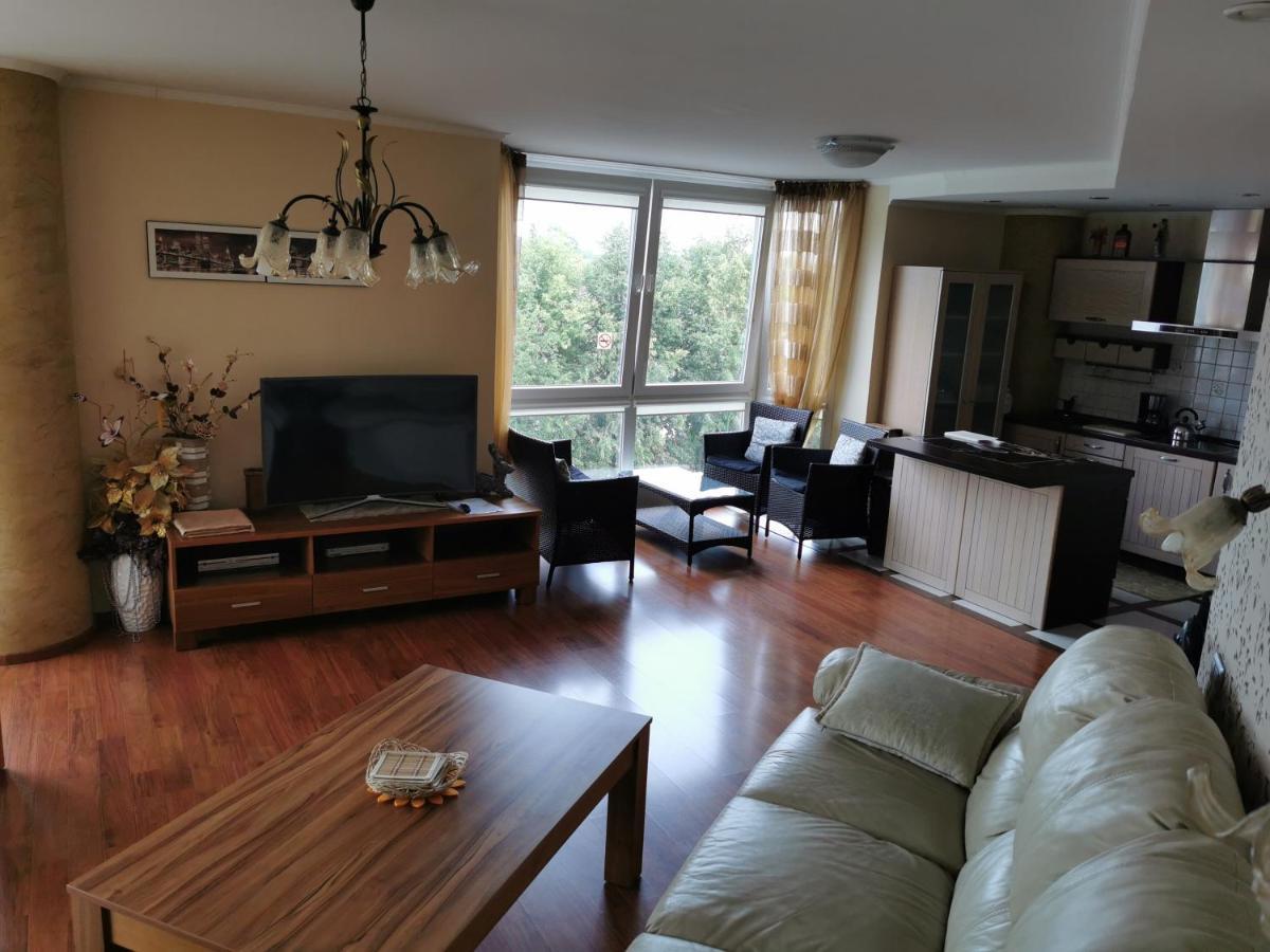 Apartment Inkaras 클라이페다 외부 사진