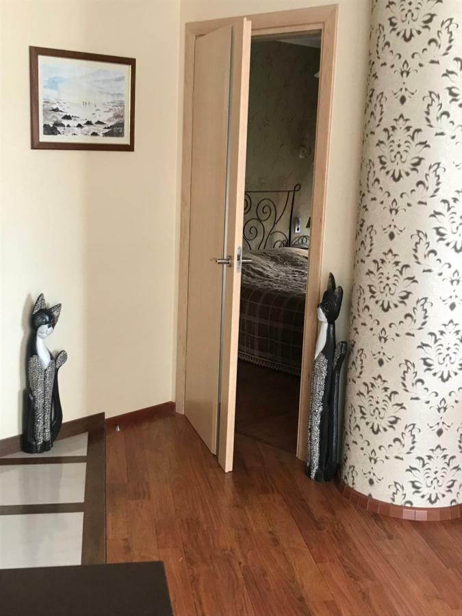 Apartment Inkaras 클라이페다 외부 사진