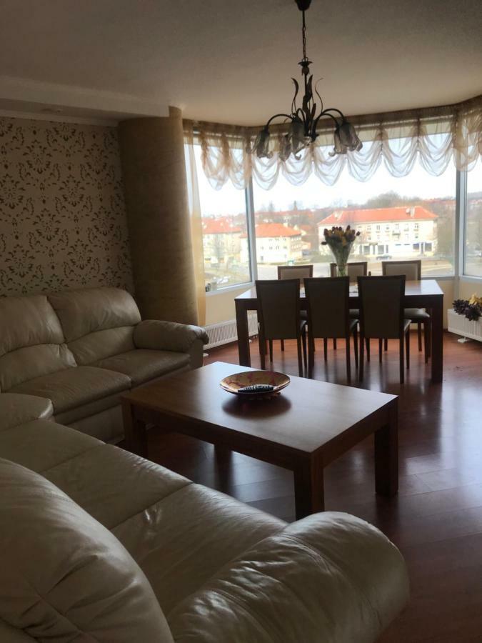Apartment Inkaras 클라이페다 외부 사진
