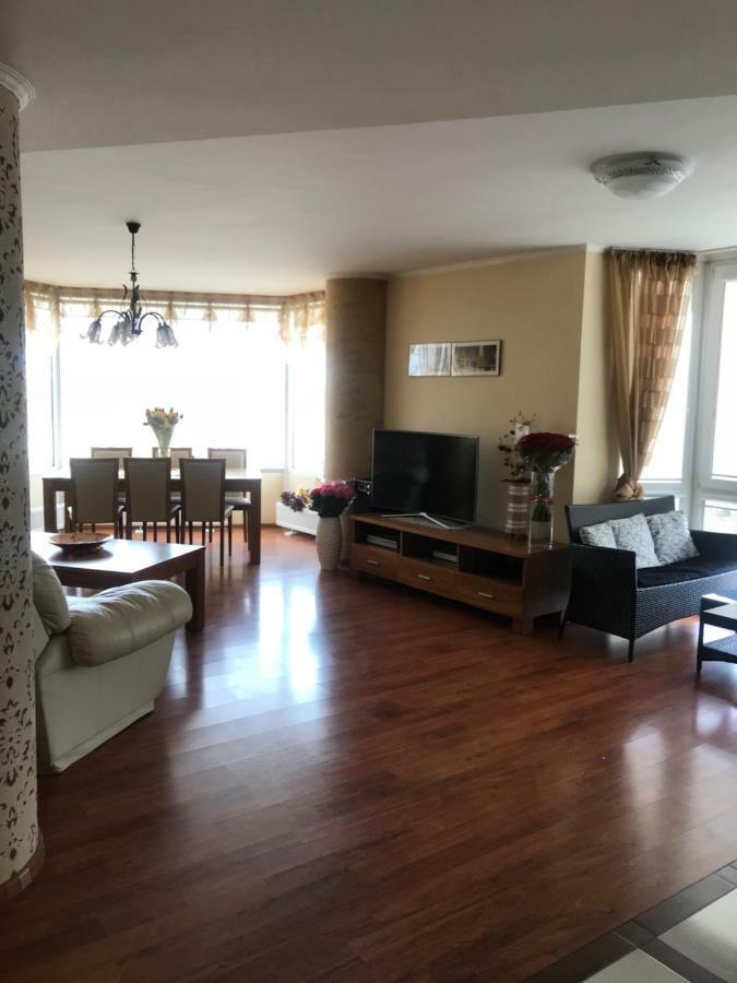 Apartment Inkaras 클라이페다 외부 사진