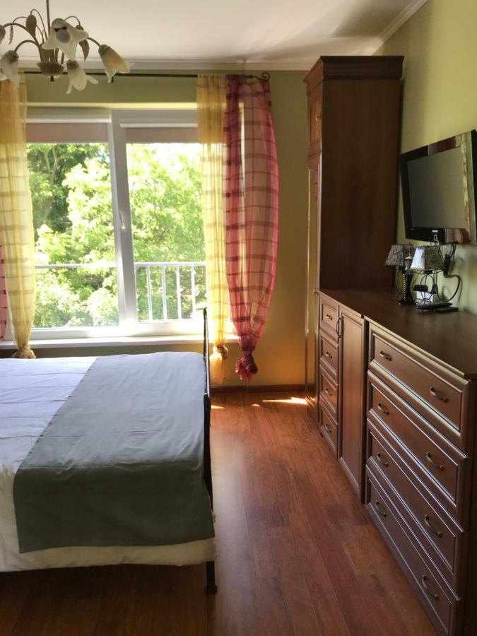 Apartment Inkaras 클라이페다 외부 사진