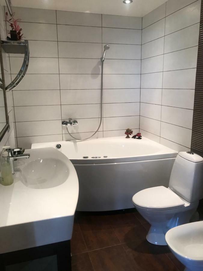 Apartment Inkaras 클라이페다 외부 사진