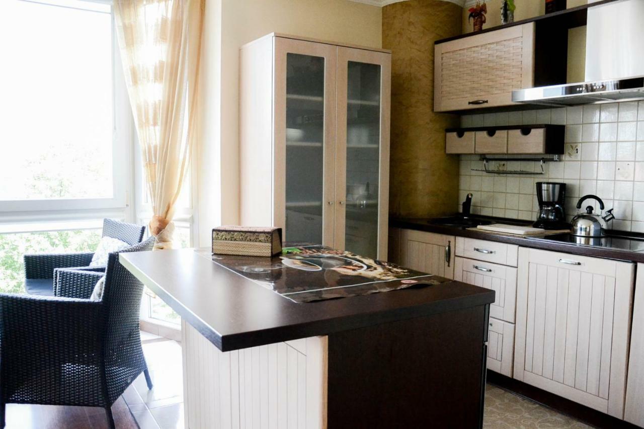 Apartment Inkaras 클라이페다 외부 사진