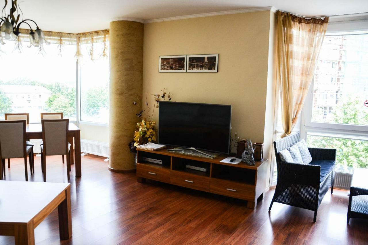 Apartment Inkaras 클라이페다 외부 사진