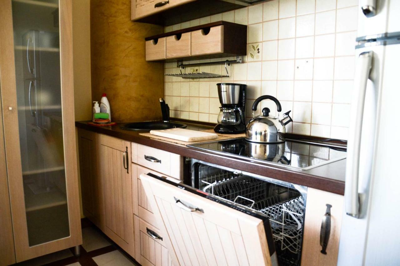 Apartment Inkaras 클라이페다 외부 사진