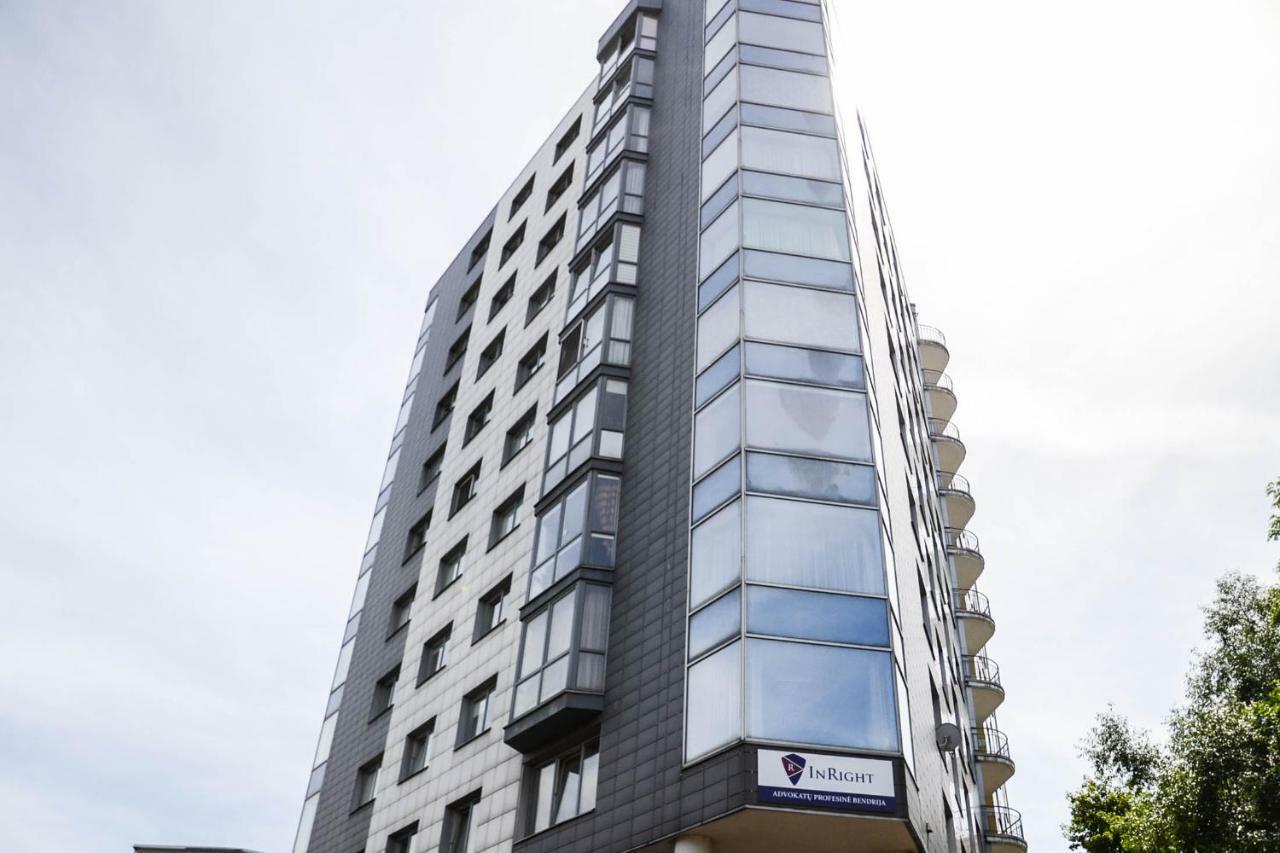 Apartment Inkaras 클라이페다 외부 사진